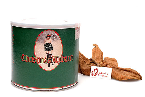 Christmas Tobacco Pfeifentabak 100g Dose Christmas Tobacco Pfeifentabak 100g Dose